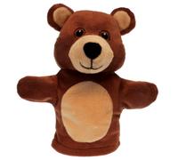 The Puppet Company Il mio primo orso burattino Marionetta da Mano, white