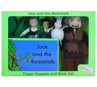 The Puppet Company Ltd Jack & The Beanstalk NUOVO