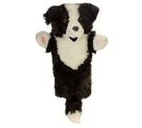 The Puppet Company - Maniche Lunghe Border Collie Marionetta da Mano, PC006006