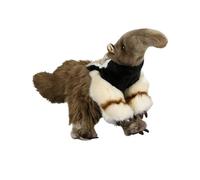 The Puppet Company - Marionetta a mano formicaio, realistico, a forma di animale della foresta pluviale, giocattolo da gioco in tessuto morbido per narrazione di bambini e bambini, 33 cm