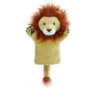 The Puppet Company - Marionette guanto CarPets - Leone