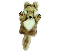 The Puppet Company - Marionette guanto CarPets - Lupo