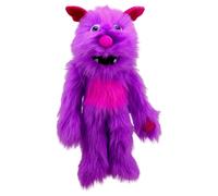 The Puppet Company - Monsters - Purple Hand Puppet