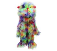Puppet Company Ltd Full Bodied Rainbow Monster Pu ACC NUOVO