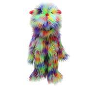 The Puppet Company – Burattino a mano Mostro Arcobaleno a tutto corpo (PC007710) - Nuovo