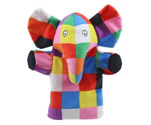 The Puppet Company - My First Elmer Hand Puppet - PC905002