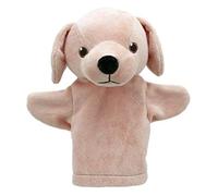 The Puppet Company My First Puppet Labrador (Giallo) Marionetta da Mano