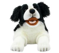 The Puppet Company - Playful Puppies - Border Collie, PC003007