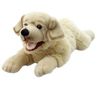 The Puppet Company - Playful Puppies - Yellow Labrador Hand Puppet