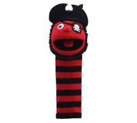 The Puppet Company Socketes Pirate lavorato a maglia Marionetta da Mano