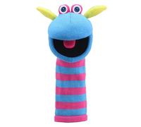 The Puppet Company - Sockettes - Scorch Hand Puppet, 40 centimeters