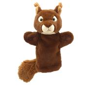 The Puppet Company - Squirrel - Eco Animal Puppet Buddies