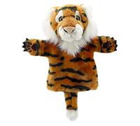 The Puppet Company- Tigre Marionetta da Mano, Colore Assorted Colours, PC008025