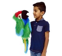 The Puppet Company - Uccelli grandi - Ara militare