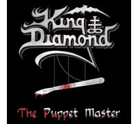King Diamond The Puppet Master (CD) Limited Album with DVD