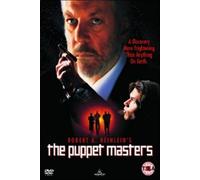The Puppet Masters [Edizione: Regno Unito]