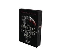 The Puppeteer and The Poisoned Pawn (The Pawn and The Puppet 3): DARK ROMANCE