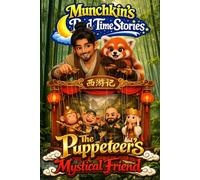 The Puppeteer’s Mystical Friend