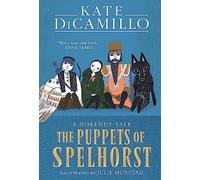 The puppets of Spelhorst: a Norendy tale