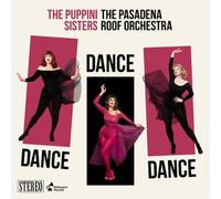 The Puppini Sisters Dance Dance Dance 12" Album