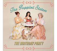 The Puppini Sisters The Birthday Party (CD) Album