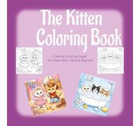The Puppy Coloring Book: Creative Coloring Pages for Older Kids, Teens & Beyond