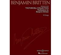 The Purcell Collection - Medium/Low Voice (Tascabile)