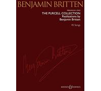 The Purcell Collection-Realizations by Benjamin Britten: Medium / Low Voice
