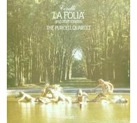 The Purcell Quartet - Corelli: La Folia & other works