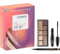 the Pure Glam Eye Set Mascara, Multicolore, Senza Acetone, Vegano, Senza Micropl