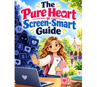 The Pure Heart Screen-Smart Guide: An Internet Safety Workbook for Kids to Practice Online Boundaries, Privacy, Peer Pressure, and Smart Digital Choices