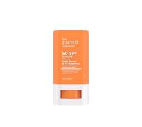 The Purest Solutions Barriera cutanea protettiva e lenitiva stick di protezione solare
