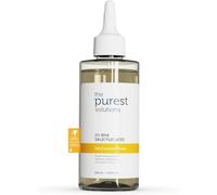 The Purest Solutions Le soluzioni più pure per il viso, per bilanciare il grasso dell'acqua e i pori, acido salicilico al 2% BHA, detergente all'acido glicolico, formula mirata per i punti neri, scrub