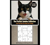The Purfect Sudoku Collection Medium/Hard