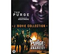 The Purge 1 & 2 2014 (DVD)