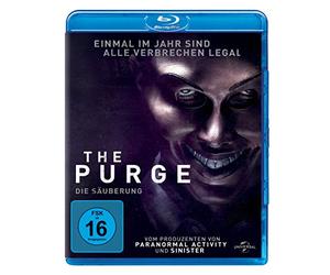 The Purge 1 - Die Säuberung