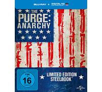 The Purge 2 - Anarchy - Steelbook