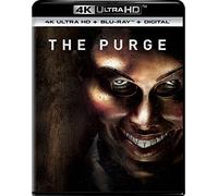 The Purge – con Ethan Hawke, Lena Headey, Adelaide Kane, Max Burkholder – Blu-ray