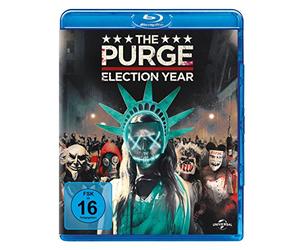 The Purge 3 - Election Year