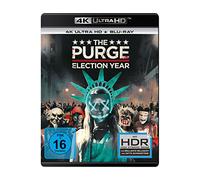 The Purge 3 - Election Year (4K Ultra-HD) (+ Blu-ray 2D)