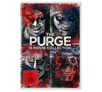 The Purge - 4-Movie-Collection