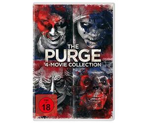The Purge - 4-Movie-Collection