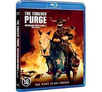 The Purge 5 : Sans Limites (Blu-ray) Ana de la Reguera Tenoch Huerta