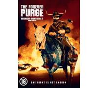 The Purge 5 : Sans Limites (DVD) Ana de la Reguera Tenoch Huerta Josh Lucas