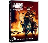 The Purge 5 : Sans Limites (DVD) Ana de la Reguera Tenoch Huerta Everardo Gout