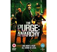 The Purge: Anarchy [DVD] [Edizione: Regno Unito]