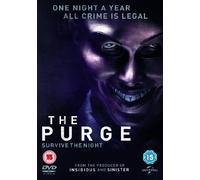 The Purge [DVD] [2013] by Lena Headey