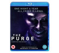 The Purge [Edizione: Regno Unito] [ITA] [Edizione: Regno Unito]