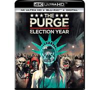 The Purge: Election Year