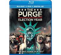 The Purge: Election Year (Blu-ray)